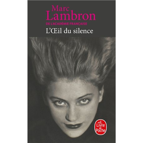 L'oeil du silence 9,69 €