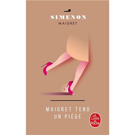 Maigret tend un piège 7,24 €