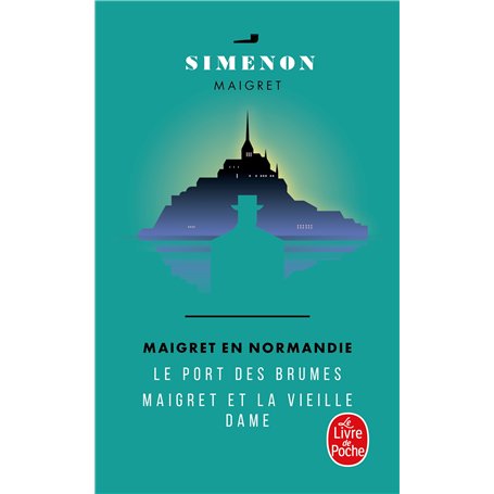 Maigret en Normandie (2 titres) 9,69 €