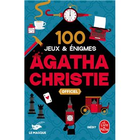 100 jeux et énigmes Agatha Christie officiel 100 jeux et énigmes Agatha Christie officiel