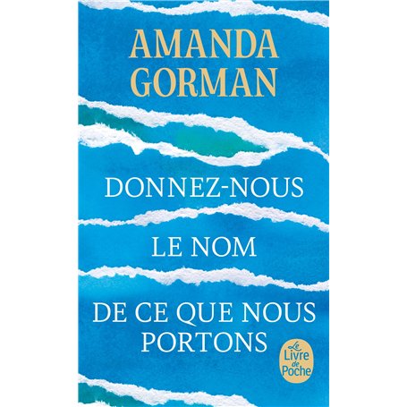 Donnez-nous le nom de ce que nous portons 9,69 €