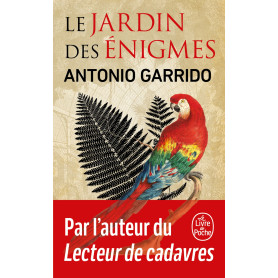 Le Jardin des énigmes Le Jardin des énigmes