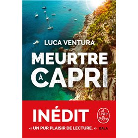 Meurtre à Capri (Meurtres à Capri, Tome 1) Meurtre à Capri (Meurtres à Capri