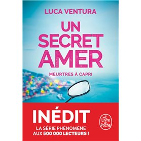 Un secret amer (Meurtres à Capri, Tome 2) Un secret amer (Meurtres à Capri