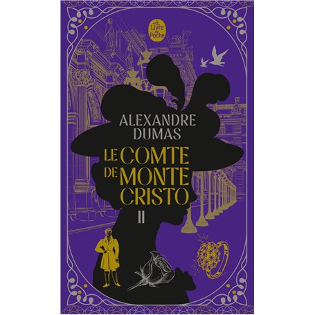 Le Comte de Monte-Cristo (Tome 2) - Nouvelle édition
