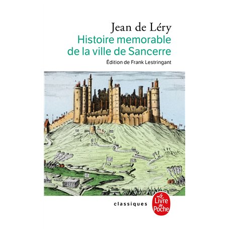 Histoire mémorable de la ville de Sancerre 8,71 €