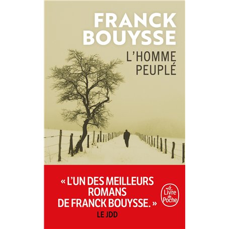 L'Homme peuplé 8,22 €