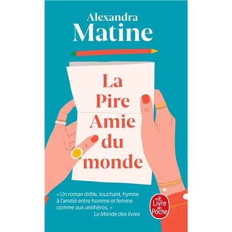 La Pire Amie du monde