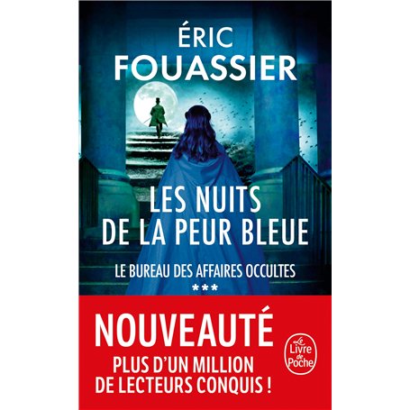 Les Nuits de la peur bleue (Le Bureau des affaires occultes