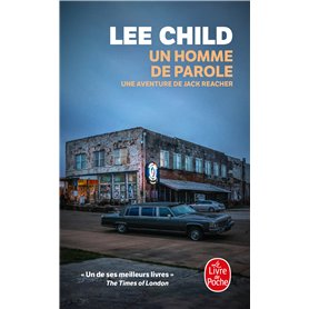 Un homme de parole Un homme de parole
