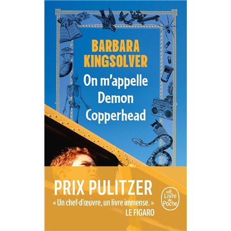 On m'appelle Demon Copperhead