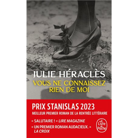 Vous ne connaissez rien de moi