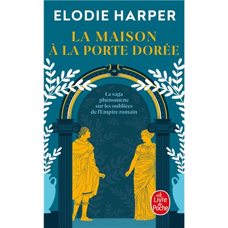 La Maison à la porte dorée (L'Antre des louves