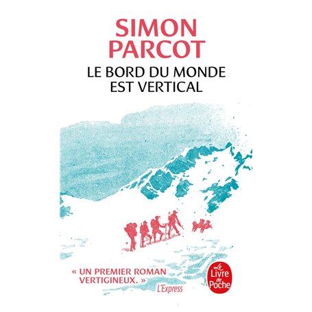 Le Bord du monde est vertical 8,22 €