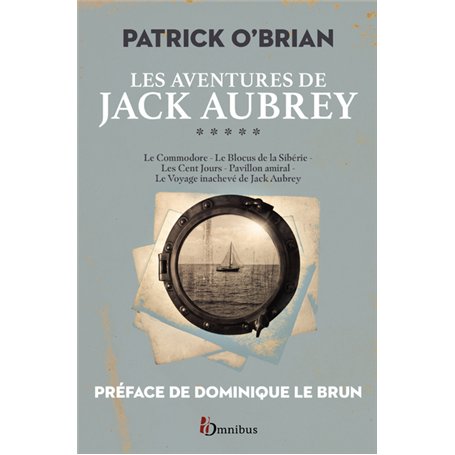 Les Aventures de Jack Aubrey - Tome 5