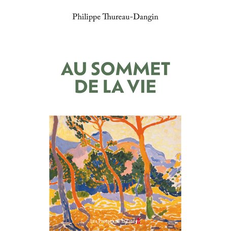 Au sommet de la vie