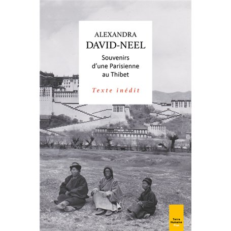 Souvenirs d'une parisienne au Thibet