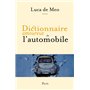 Dictionnaire amoureux de l'automobile