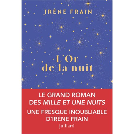 L'or de la nuit