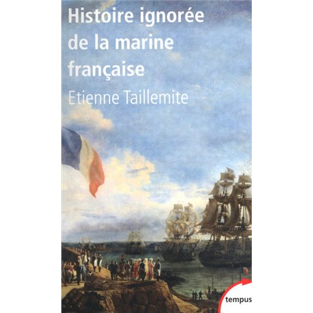 L'histoire ignorée de la marine francaise 10,76 €