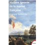 L'histoire ignorée de la marine francaise 10,76 €