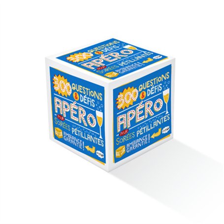 Roll'Cube - Apéro