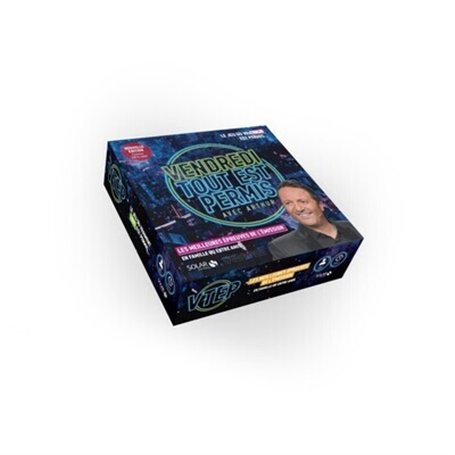 Jeu Vendredi tout est permis - Nouvelle édition 19,47 €