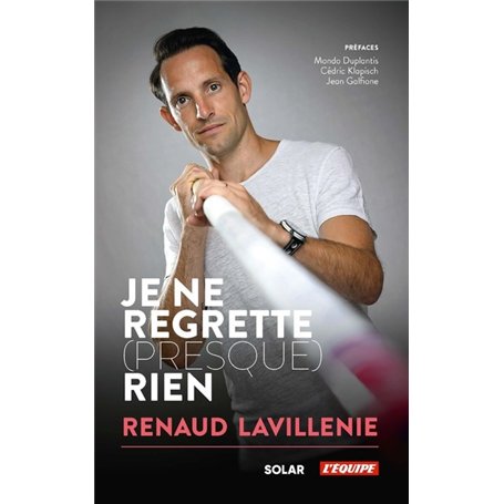Je ne regrette (presque) rien