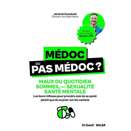Médoc ou pas médoc ?