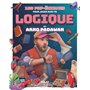 100 pop-énigmes pour jouer avec ta logique et Arno Padawan