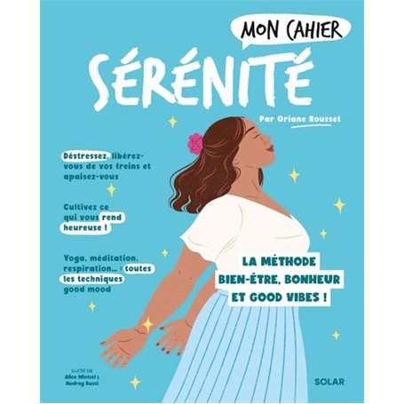 Mon Cahier Sérénité NED