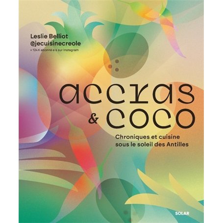 Accras et coco