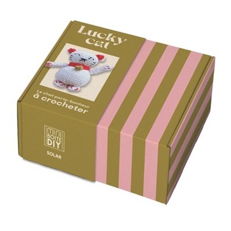 Minicoffret Lucky cat