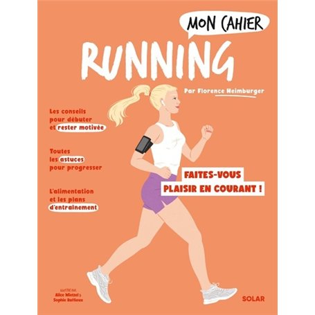 Mon cahier Running NED