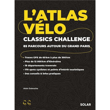L'Atlas Vélo Classics Challenge