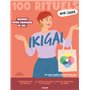 Mon Cahier 100 rituels Ikigai