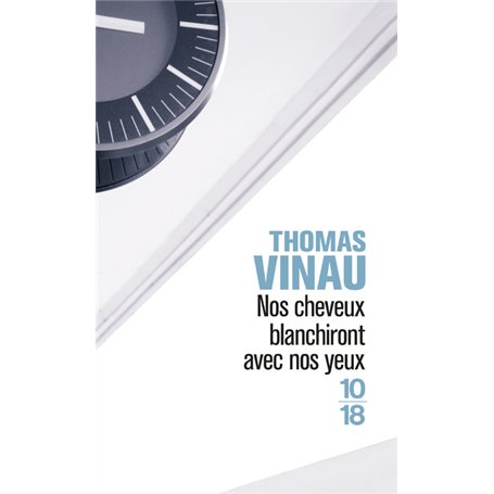 Nos cheveux blanchiront avec nos yeux