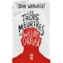 Les trois meurtres de William Drever
