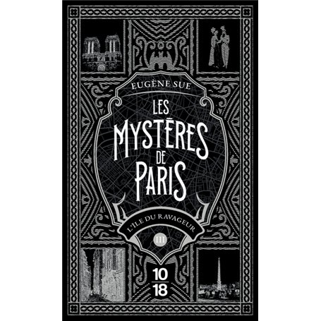 Les Mystères de Paris - Tome 3