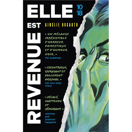 Elle est revenue