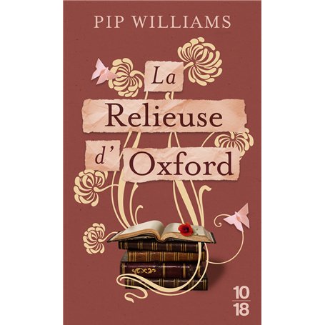 La Relieuse d'Oxford