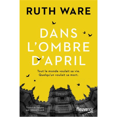 Dans l'ombre d'April