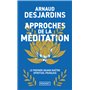 Approches de la méditation