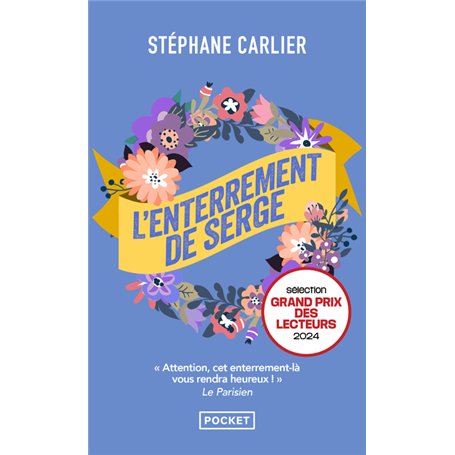 L'enterrement de Serge