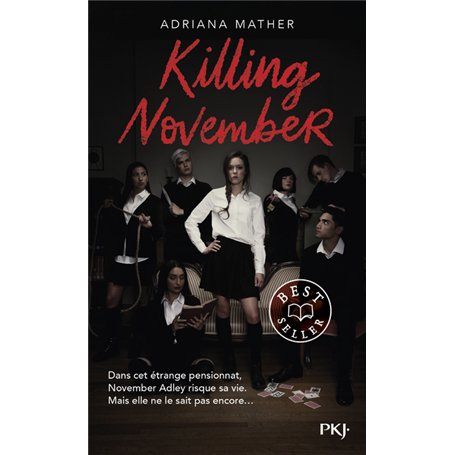 Killing November 8,51 €