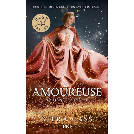 La fiancée - Tome 2 Amoureuse