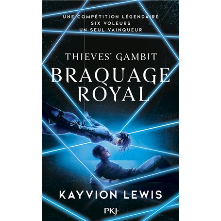 Thieves' Gambit - Tome 2 Braquage royal