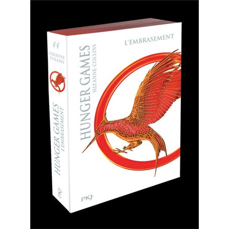 Hunger Games - Tome 2 L'Embrasement - Collector