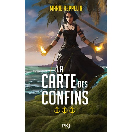 La carte des confins - Tome 3