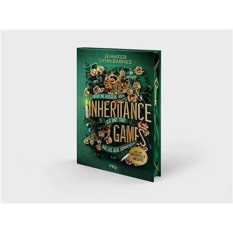 Inheritance Games Collector - Tome 1